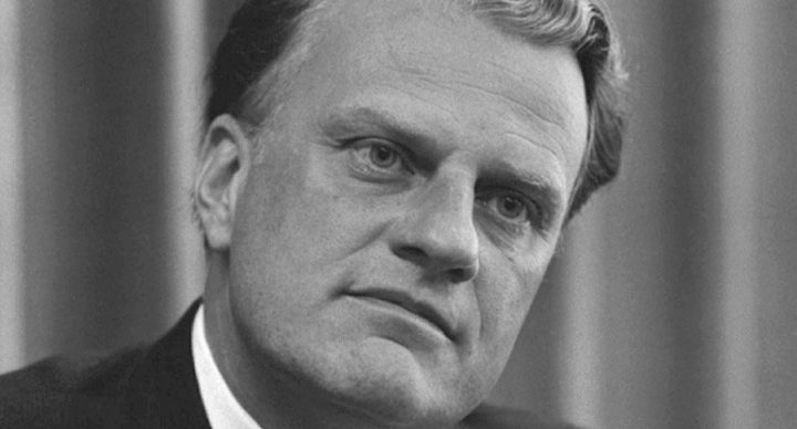 Thank You Billy Graham