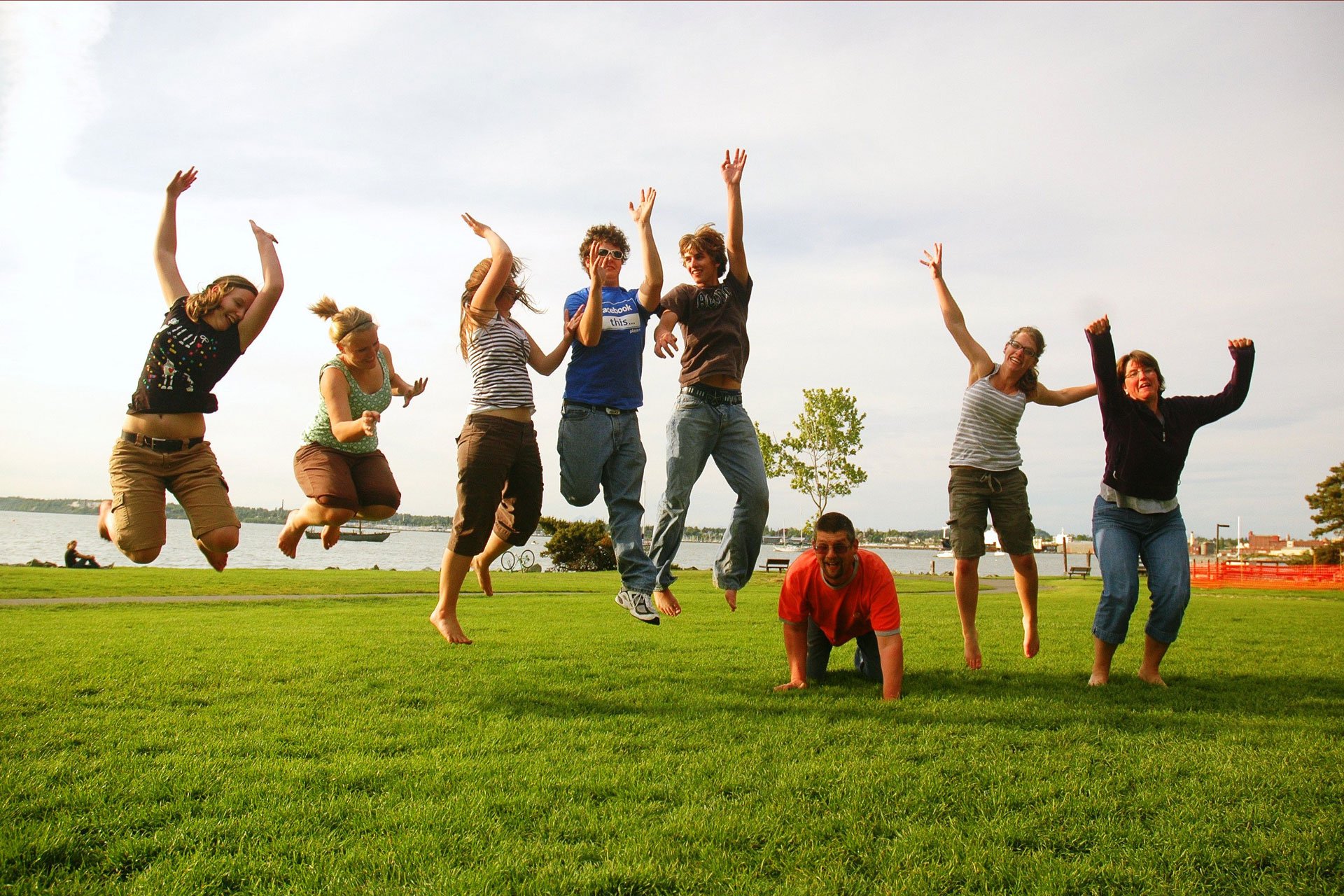 Ministries: Teen Ministry