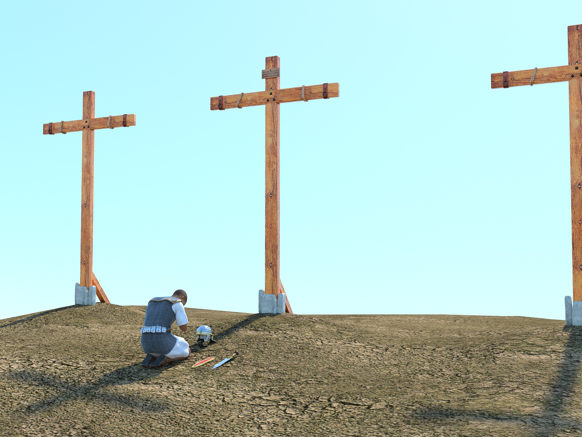 Truly this was the Son of God