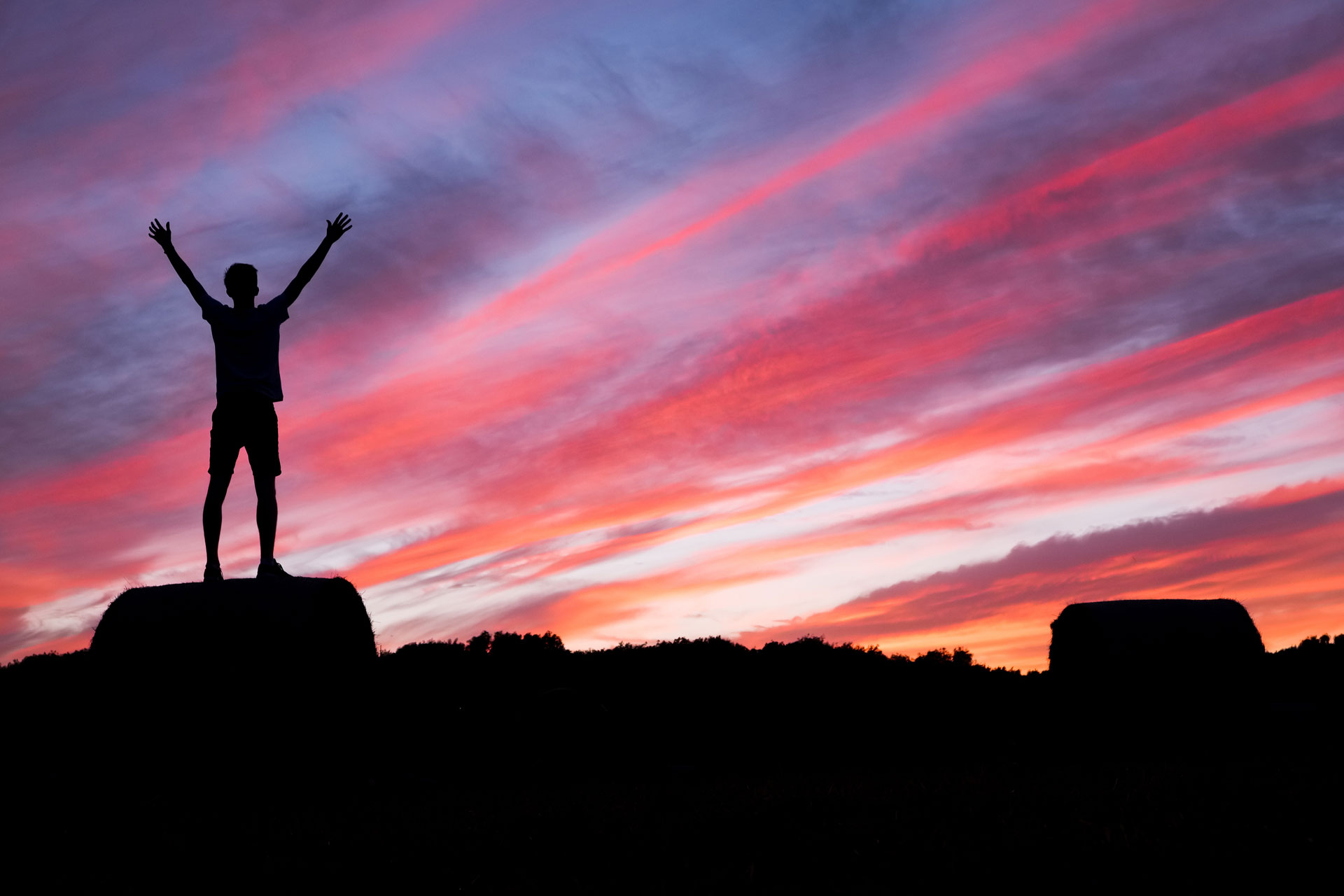 God Wants You to Live