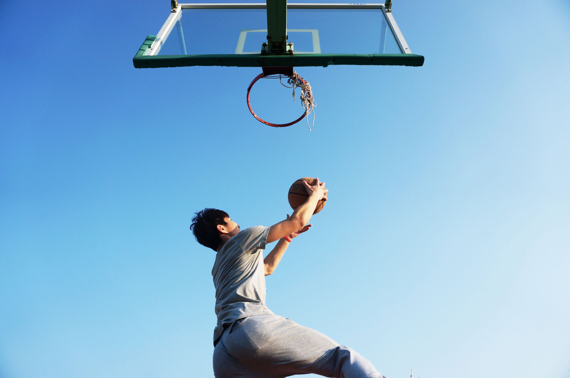 Ministries: Basketball
