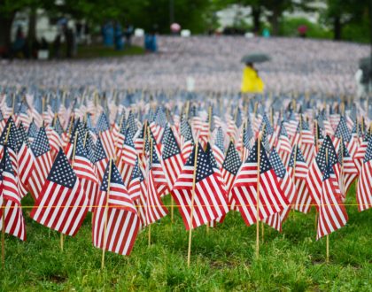 A New Birth of Freedom