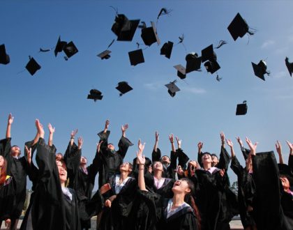 Graduating from the School of Life