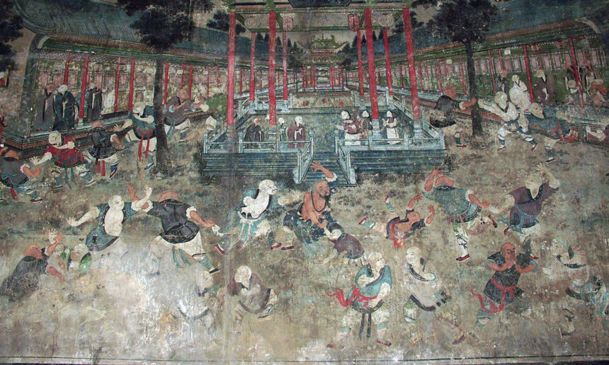 What Christian Martial Arts Have Done for Me What Christian Martial Arts Have Done for Me