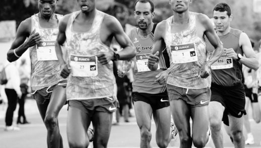 Running to the Finish Line