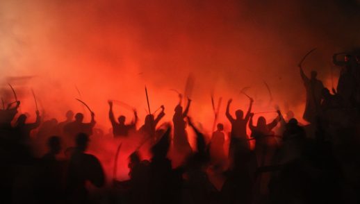 Those Who Lead Nations to Sin