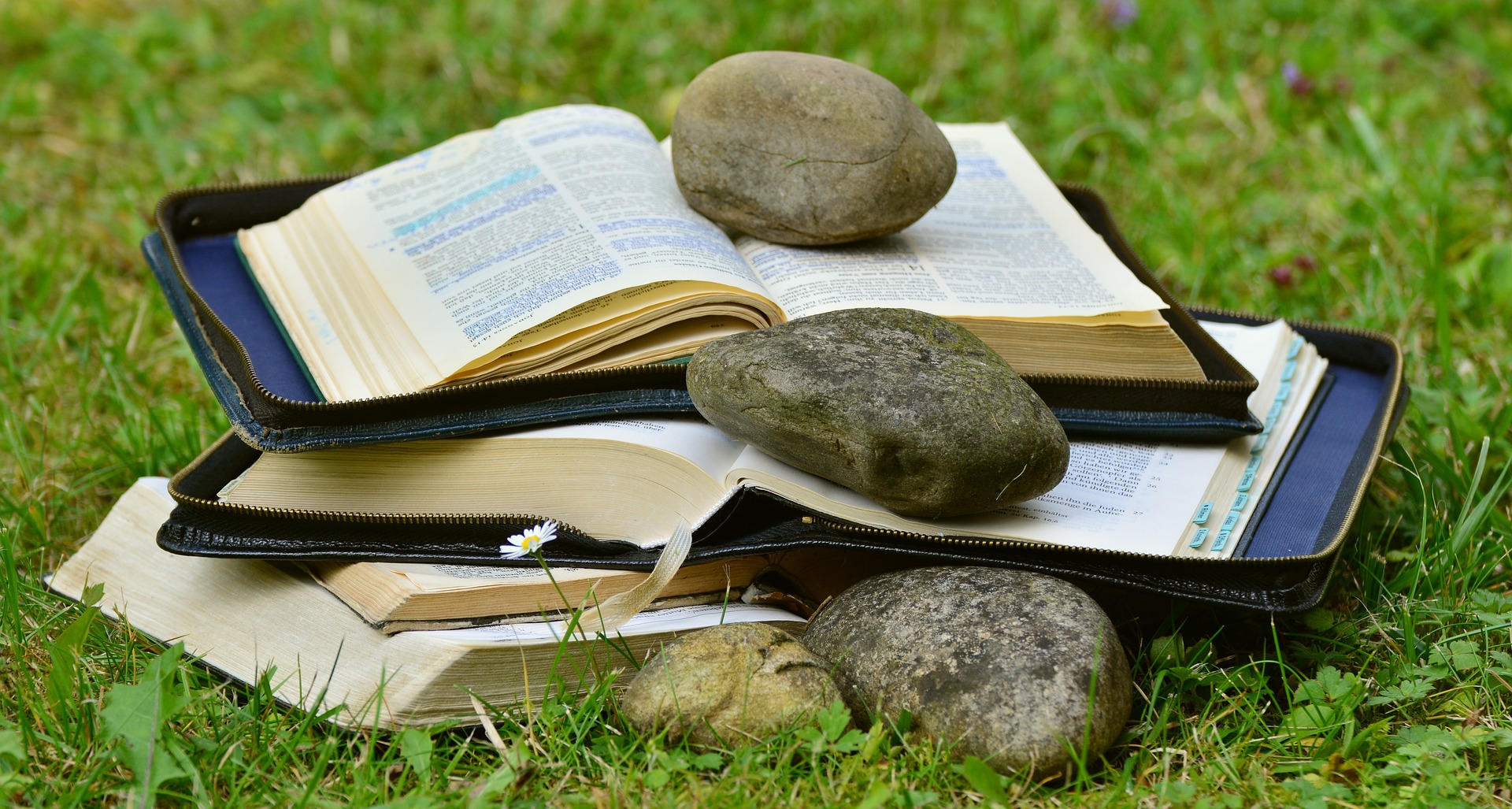 A Stone of Stumbling
