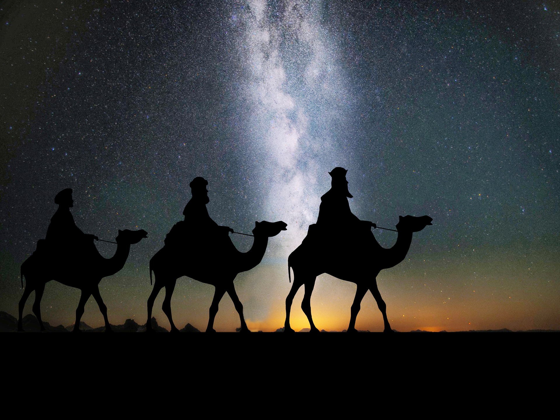Wise Men