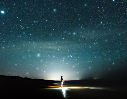 Let Your Light So Shine
