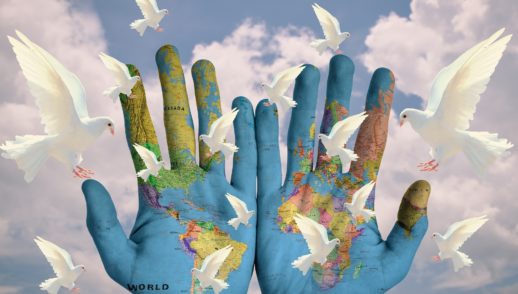 Visualize World Peace