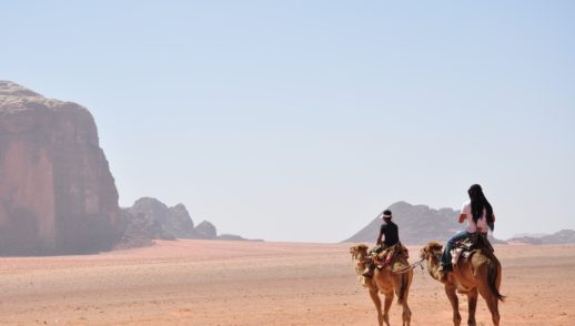The Pride of Moab