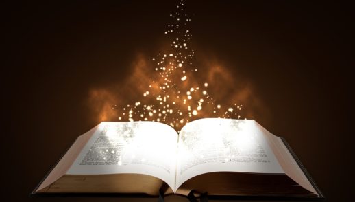 The Deaf Shall Hear the Words of the Book