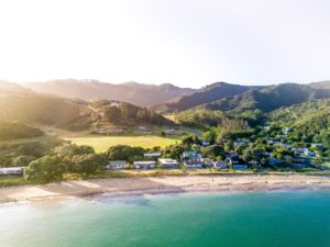 New Zealand Town