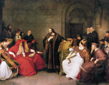 Jan Hus - 15th Century Reformer