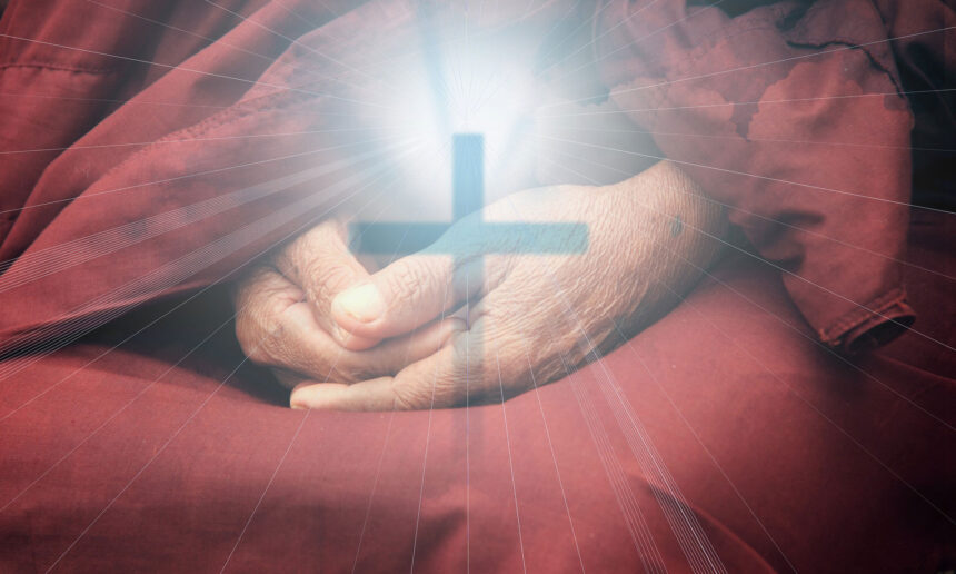 The Secret Weapon of the Gospel