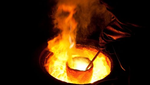 In the Furnace of Affliction