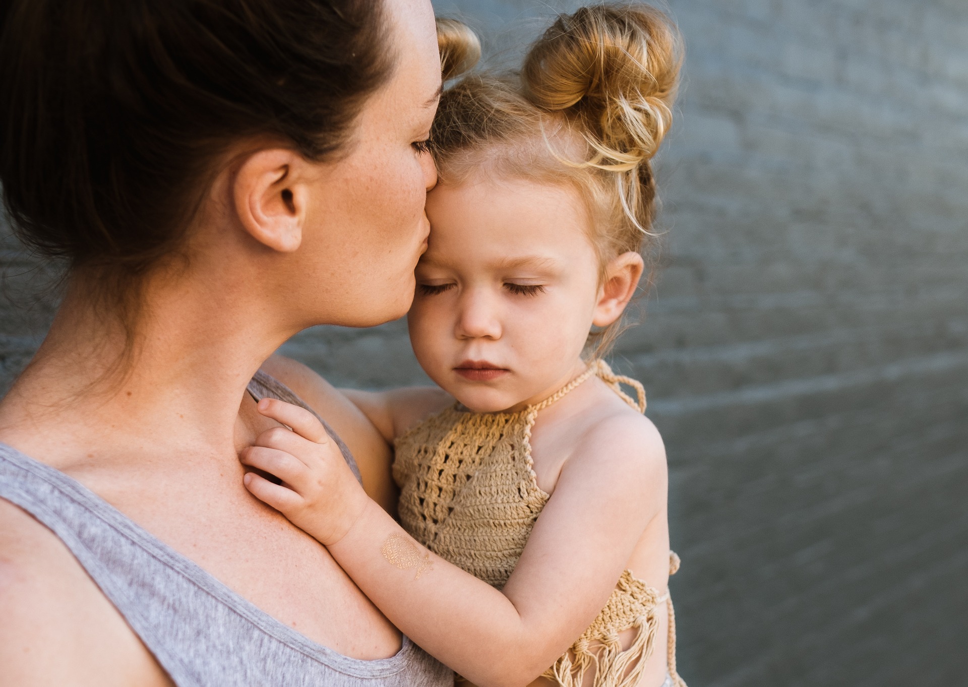 Mothers Don't Forget Their Children
