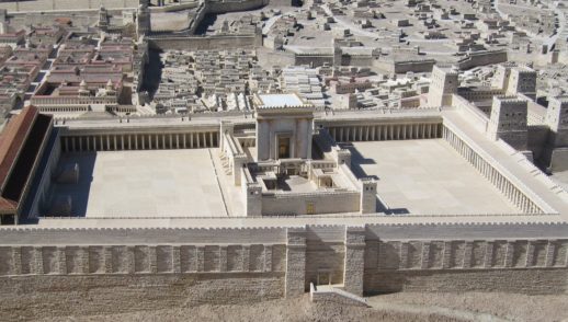 For Jerusalem's Sake