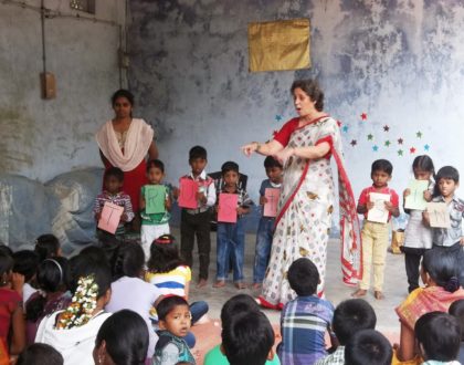 Missionary Stephen Schaffer's work in Asia.