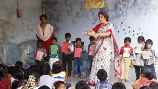 Missionary Stephen Schaffer's work in Asia.