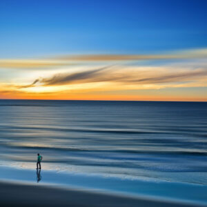 &ldquo;Peace, Be Still.&rdquo;