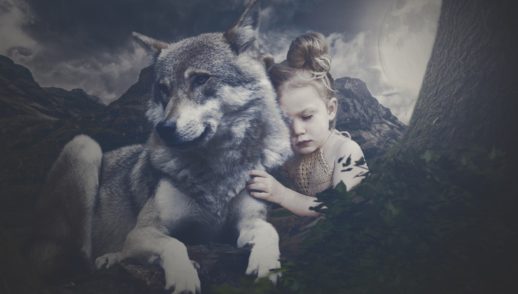 The Wolf and the Lamb