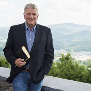 Franklin Graham: Being Used for God&rsquo;s Glory