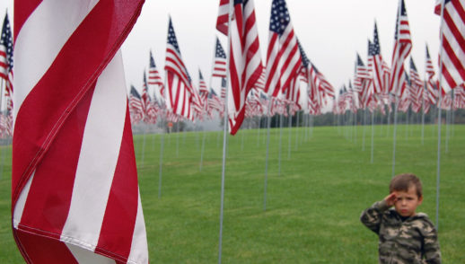 A Prayer for Our Country