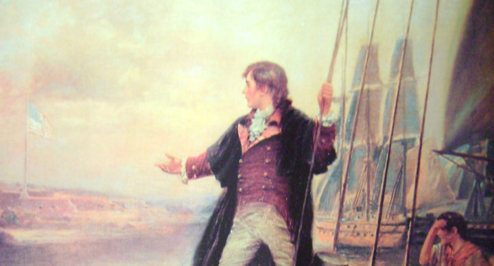 Francis Scott Key: God and Country