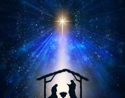 The First Christmas Promise
