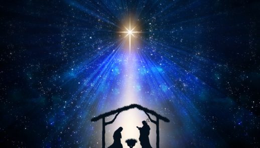 The First Christmas Promise