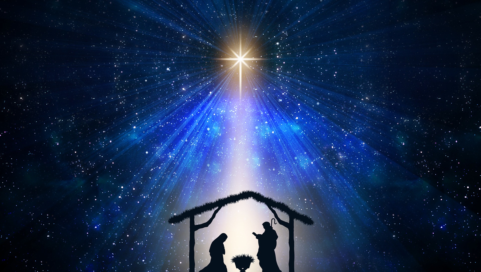 The First Christmas Promise