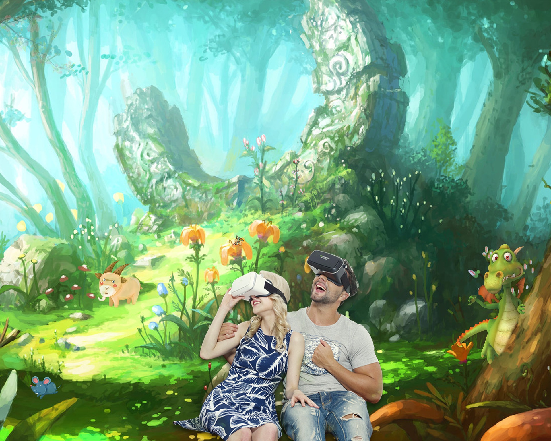 Are You Living in Virtual Reality