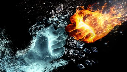Enemies, Part 4: Who is the Enemy?