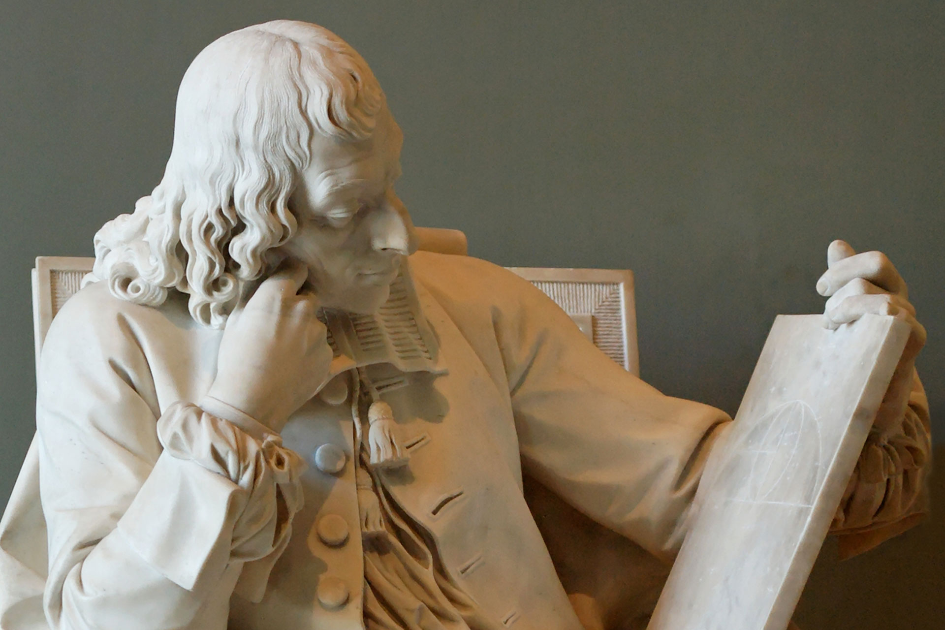 Blaise Pascal and the Fiery Night