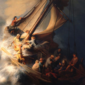 In the Middle of the Storm In the Middle of the Storm