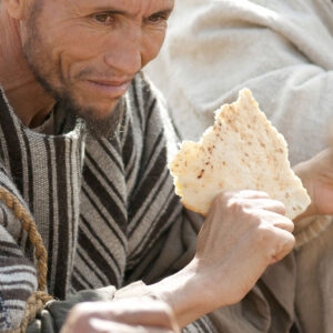 A Full Stomach vs. a Hungry Heart, Part 1 A Full Stomach vs. a Hungry Heart, Part 1