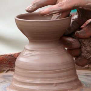 The Potter&rsquo;s Wheel