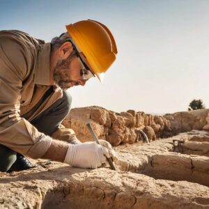 Biblical Archaeology: Unearthing Evidence of the Past