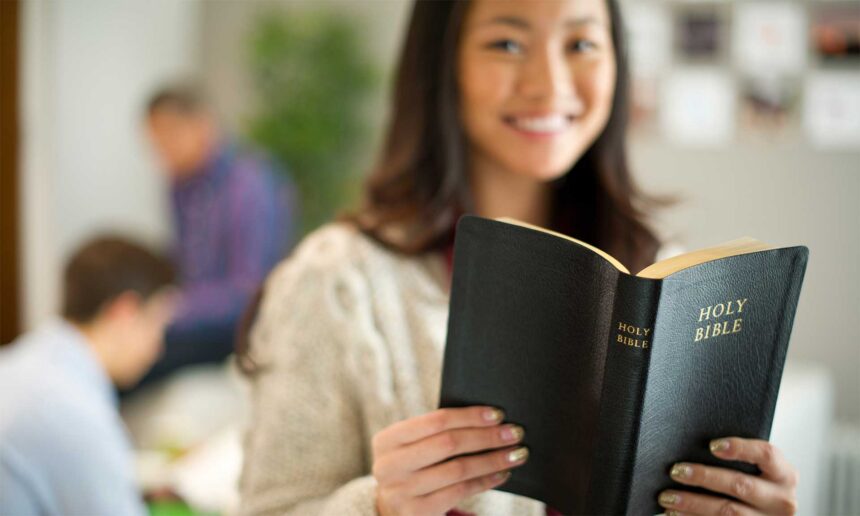 Be of Good Cheer: Biblical Encouragement