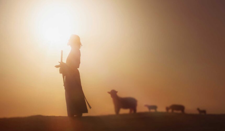 He Leadeth Me: Divine Guidance Daily