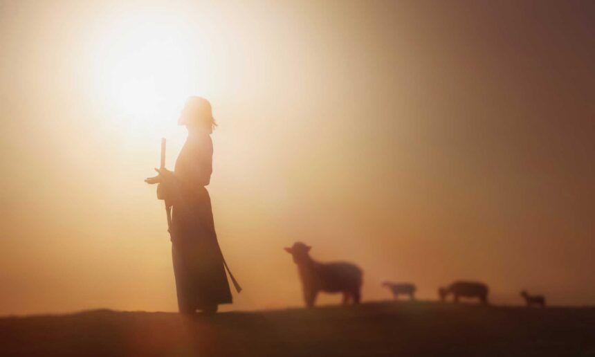 He Leadeth Me: Divine Guidance Daily