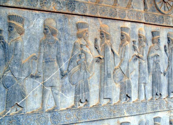 The Medes and Persians: Divine Instruments in History and Prophecy