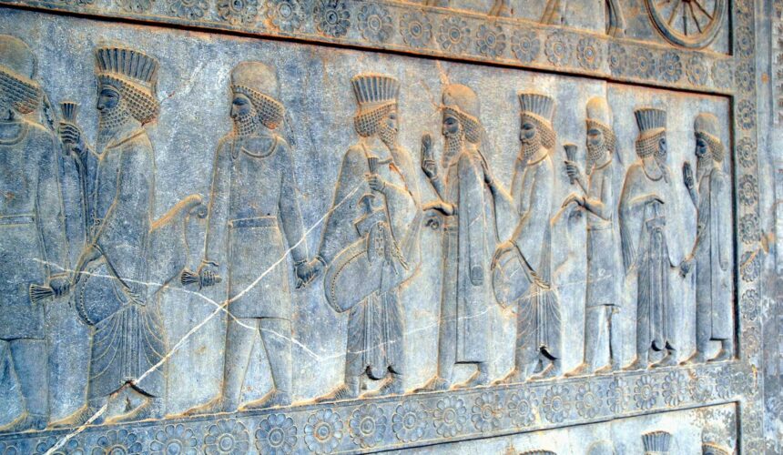 The Medes and Persians: Divine Instruments in History and Prophecy