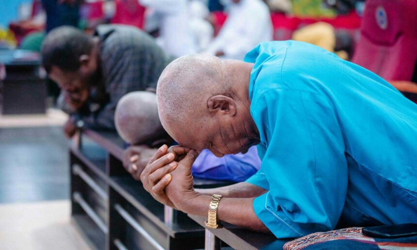 USCIRF and VOM: The Fight for Religious Freedom