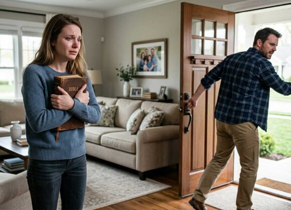 Finding Peace in Faith Alone: The Anchor for the Soul