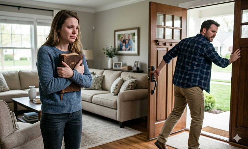 Finding Peace in Faith Alone: The Anchor for the Soul