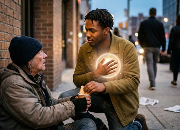 You Hold the Power: Faith and Divine Purpose