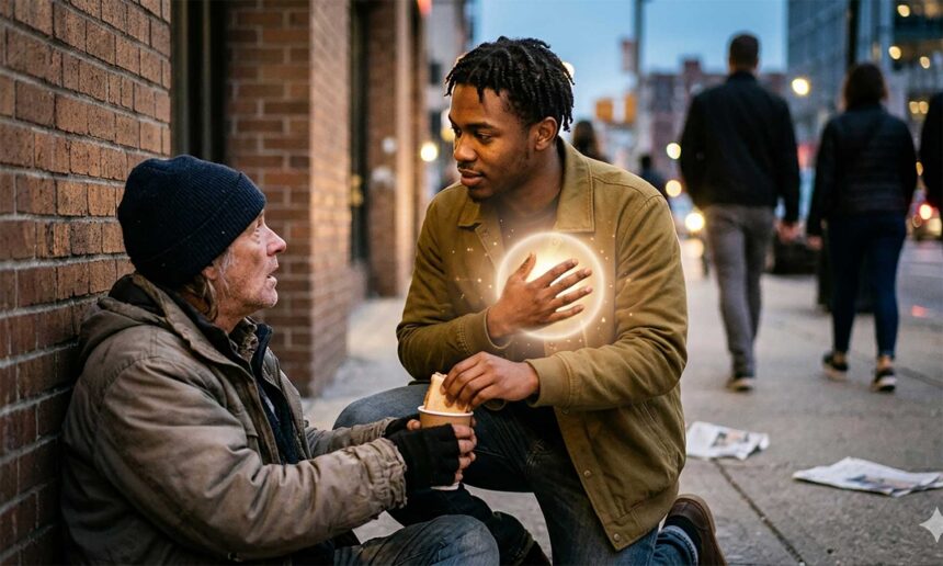 You Hold the Power: Faith and Divine Purpose