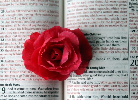 As God for Christ’s Sake: Grieve Not the Spirit